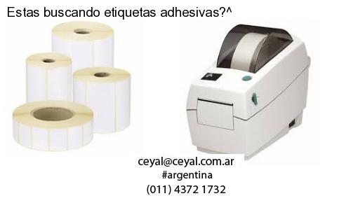 Estas buscando etiquetas adhesivas?^